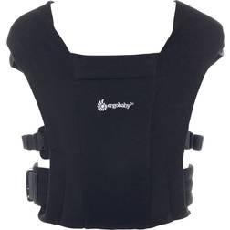 Ergobaby Embrace Knit Pure Black