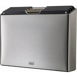 Joseph Joseph Folio Large Stainless Steel Skærebræt 4stk