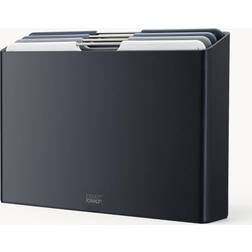 Joseph Joseph Folio Large Graphite Chopping Board 4pcs