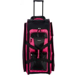 Travelers Club Xpedition 76cm - Hot Pink