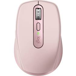 Logitech MX Anywhere 3S Compact Wireless Rose