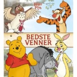 Peter Plys Bedste Venner Disney Bog