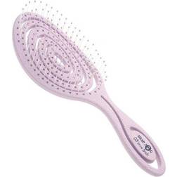 Head Jog 08 Paddle Brush with Flexible Soft Pin Bristles