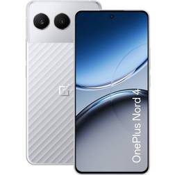 OnePlus Nord 4 256GB Mercurial Silver