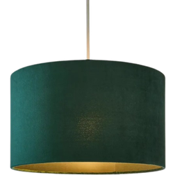 Dunelm Nesa Bottle Green Shade ∅ 35cm