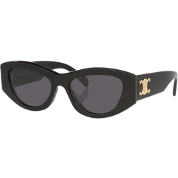 Celine Triomphe CL000503 1100L1 - Black