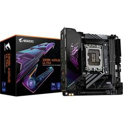 Gigabyte Z890I Aorus Ultra