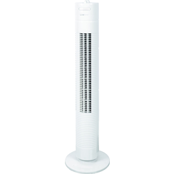 Clatronic TVL 3770 Turmventilator Weiß