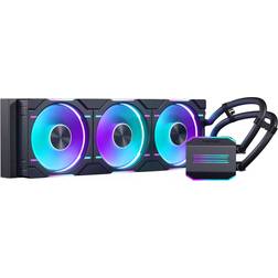 Phanteks Glacier One 360D30 X2 DRGB AiO Vattenkylning