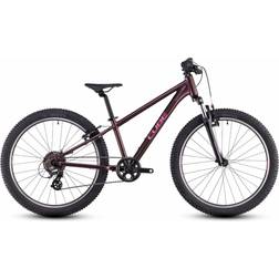 Cube Acid 240 24" 2025 - Molotov/Pink Barncykel