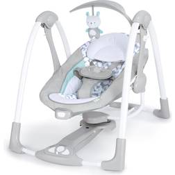 Ingenuity ConvertMe Swing-2-Seat Raylan