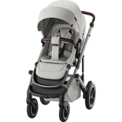 Britax Smile 5Z Lux Linen Grey
