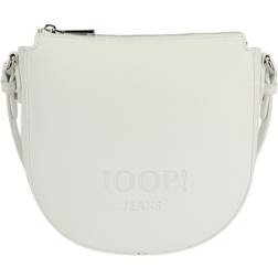 JOOP! JEANS Lettera 1.0 Stella Crossbody Bag - White