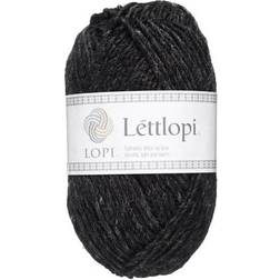 Istex Léttlopi Black Heather 100m