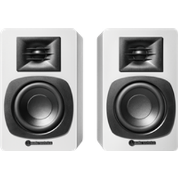Audio-Technica Active Bookshelf Speakers AT-SP3X Bluetooth