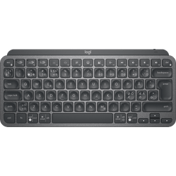Logitech MX Keys Mini Wireless (Nordic) Graphite