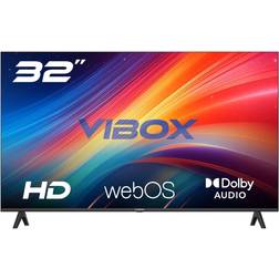 Vibox 32 Inch HD Smart TV HDR10