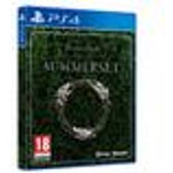 The Elder Scrolls Online Summerset PS4