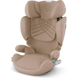 Cybex Solution T i-Fix Plus Cozy Beige