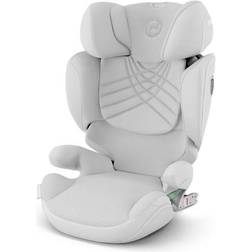 Cybex Solution T i-Fix Plus Platinum White