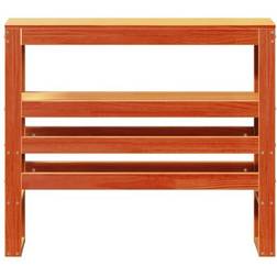 vidaXL 850895 Sänggavel 106cm