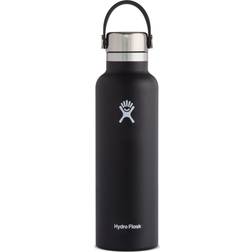 Hydro Flask Standard Mouth Stainless Steel Cap 621 ml Vattenflaska