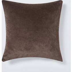 John Lewis Cotton Velvet Scatter Cushion