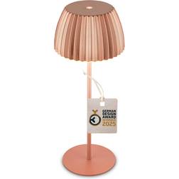 Briloner LED Brilo Unplugged Riffle 36 cm Bordlampe