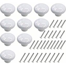Shein Large Mushroom Shape ABS Resin Knobs 4pcs 10pcs