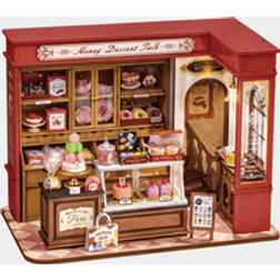 Rolife DIY Honey Dessert Talk DG168