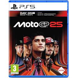 MotoGP 25 Day One Edition PS5
