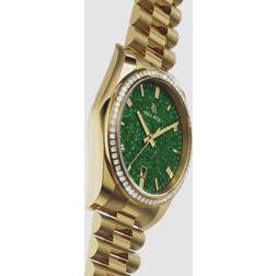 Legacy Gold Aventurine Green