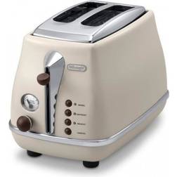 De'Longhi Icona Vintage CTOV2103 Beige