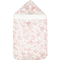 Tartine et Chocolat Toile De Jouy Sleeping Bag Rosa