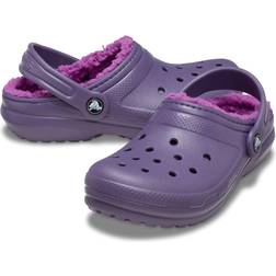 Crocs Nightshade Classic Lined Clog