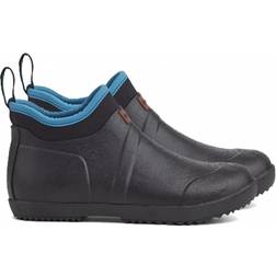 Gardena Casuals Low Cut Stövel - Svart