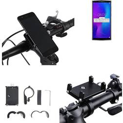 K-S-Trade Cellphone Holder for Doogee N100 Bike Mount