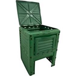 Hugglepets Plastic Garden Compost Bin One Size