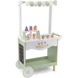 Kid'oh Jumbo Lekvagn m. Is