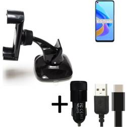 K-S-Trade Car Holder Windshield Dashboard Oppo A36