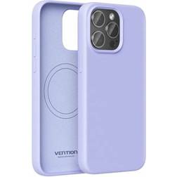 Vention KUEV0-20 Purple MagSafe Mobile Cover