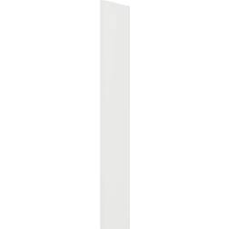 IKEA Metod Täcklist Vertikal - Vit