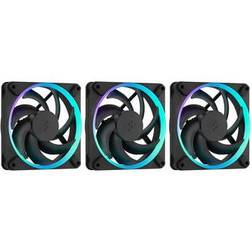 Fractal Design Momentum 12 RGB Fan 3-Pack 120mm