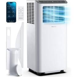Pro Breeze 4-i-1 Bärbar Luftkonditionering 9000 BTU