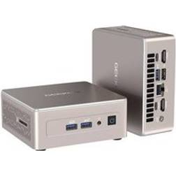 GEEKOM Mini PC A5 Ryzen 5 7430U 8GB RAM 256GB SSD