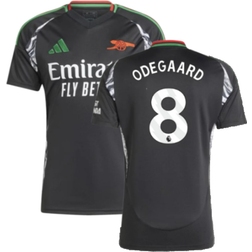 adidas Arsenal Away Shirt Odegaard 8