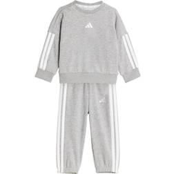 adidas Essentials Joggingställ Barn Träningsdräkt - Grå