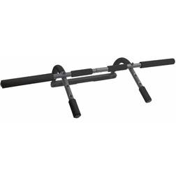 Schildkröt Hållbar Pull-Up Bar Svart Metalldesign