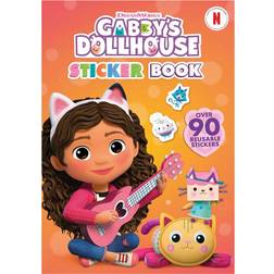Totum Gabby's Dollhouse Sticker Book