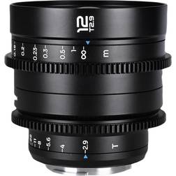 Laowa 12mm T2.9 Lite Zero-D VV Cine Sony FE